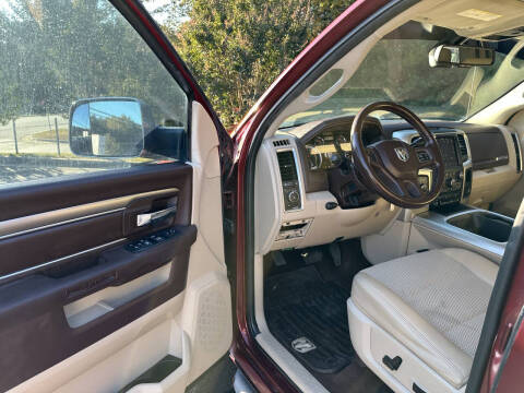 2018 RAM 2500 Lone Star