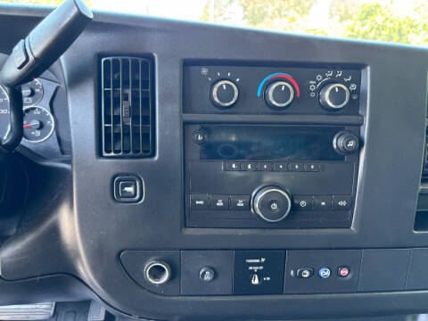 2013 Chevrolet Express 2500