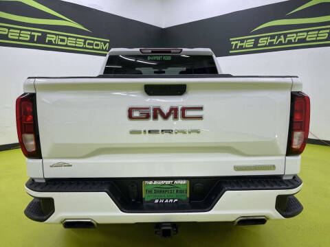 2021 GMC Sierra 1500