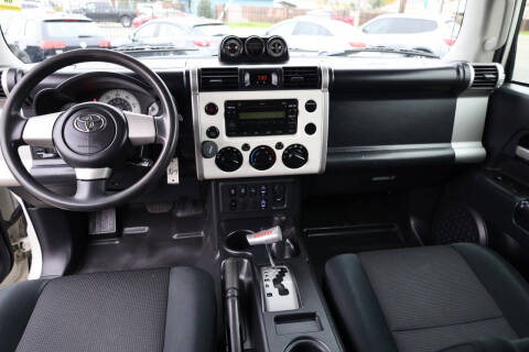 2010 Toyota FJ Cruiser