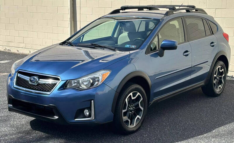 2016 Subaru Crosstrek for sale at LAMAH MOTORS INC in Philadelphia PA