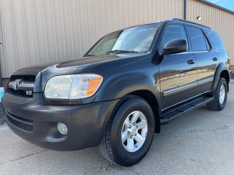 2006 Toyota Sequoia for sale at Prime Auto Sales in Uniontown OH