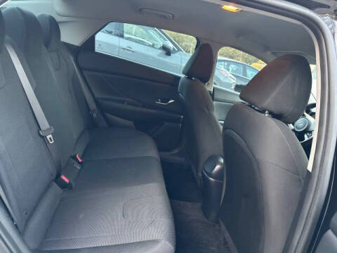 2021 Hyundai Elantra