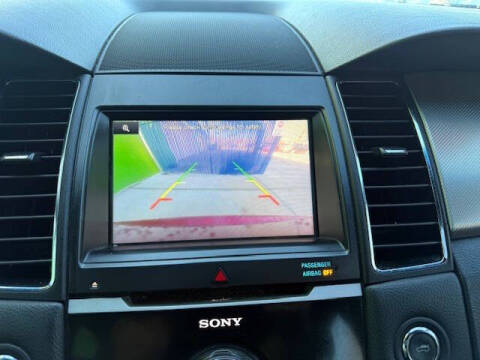 2014 Ford Taurus SHO