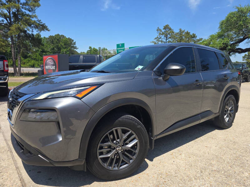 Used 2021 Nissan Rogue S with VIN 5N1AT3AA1MC831849 for sale in Natchez, MS