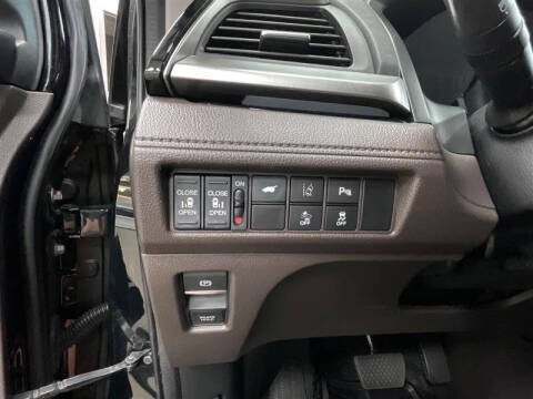 2020 Honda Odyssey Elite