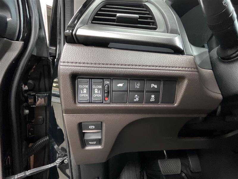 2020 Honda Odyssey Elite