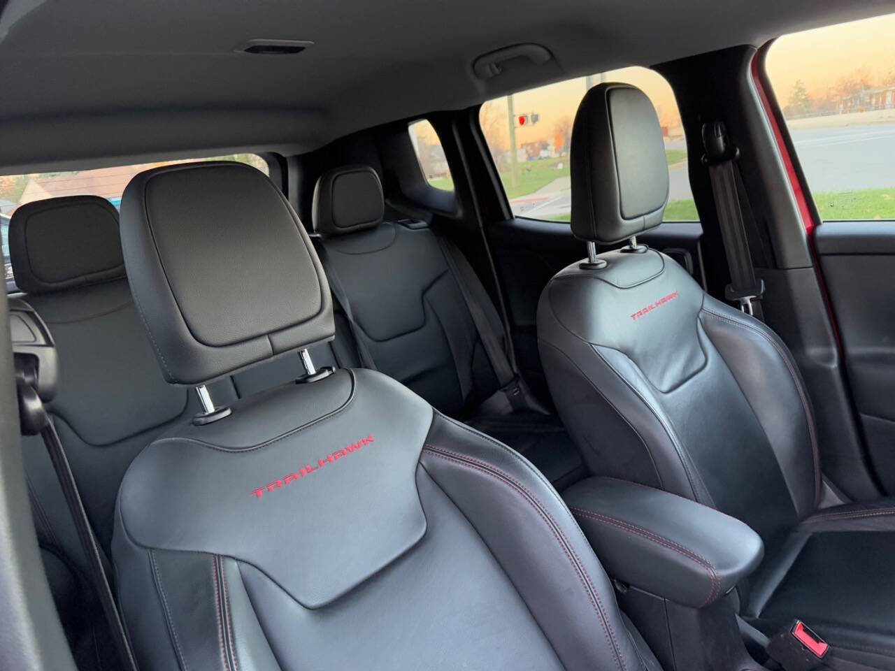 2015 Jeep Renegade for sale at ONE PRICE AUTO in Mount Clemens, MI