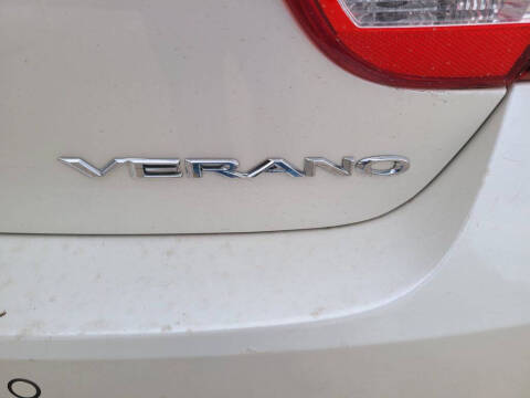 2016 Buick Verano Leather Group