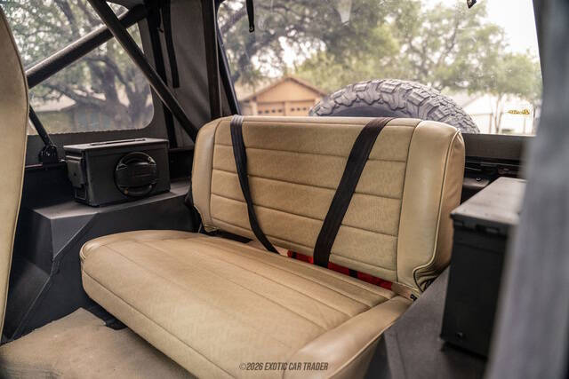 1991 Jeep Wrangler