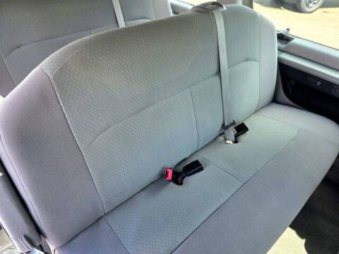 2011 Ford E-Series E-350 SD XLT