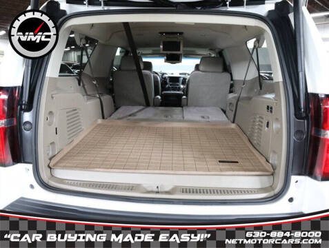 2017 Chevrolet Suburban Premier