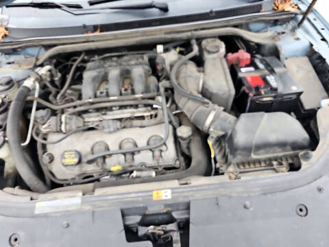 2009 Mercury Sable Premier