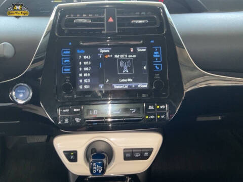 2017 Toyota Prius Prime Plus