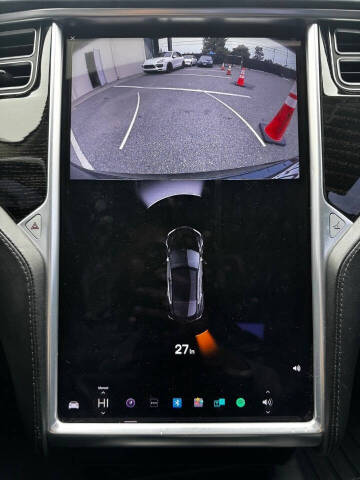 2017 Tesla Model S 100D