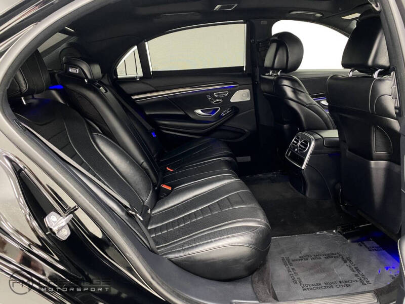 2019 Mercedes-Benz S-Class S 560