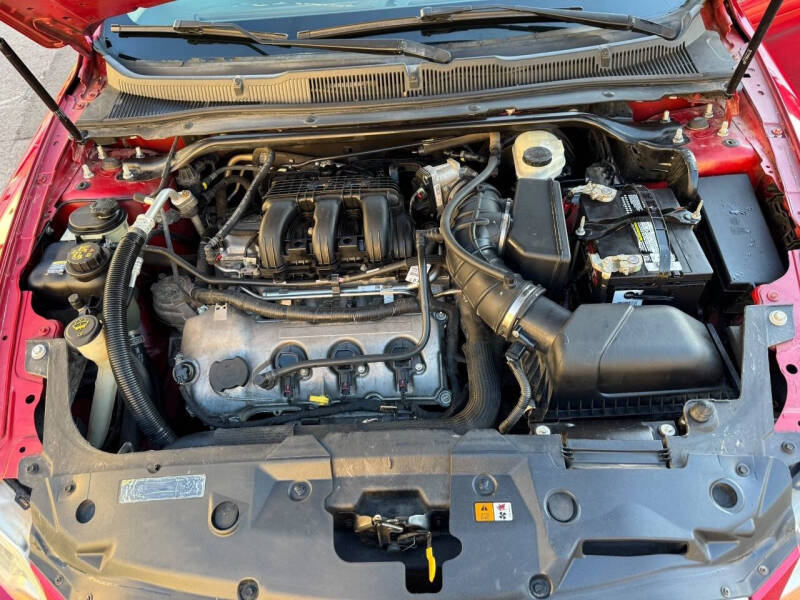 2012 Ford Taurus SEL