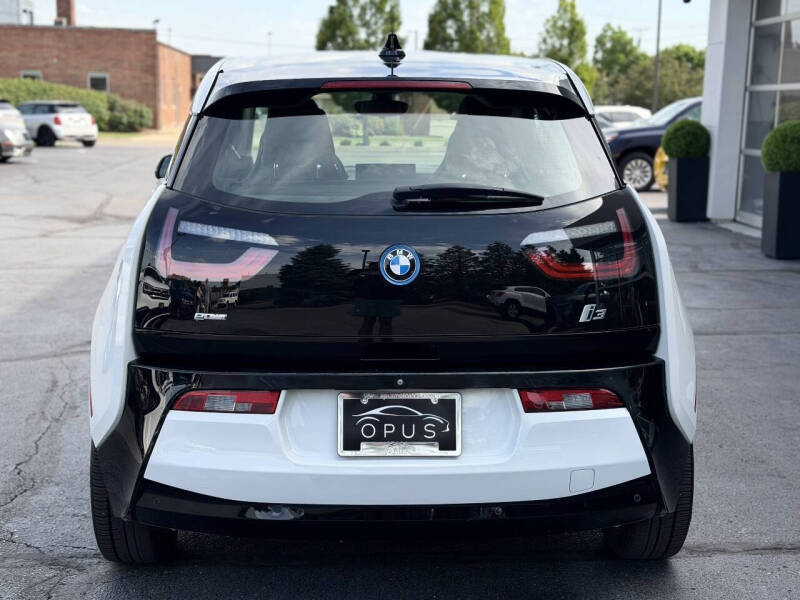 2017 BMW i3 94 Ah