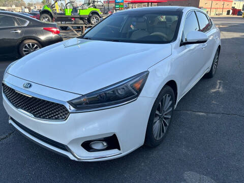2017 Kia Cadenza for sale at BRYANT AUTO SALES in Bryant AR