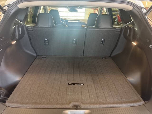 2025 Nissan Murano SL