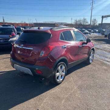 2015 Buick Encore Convenience