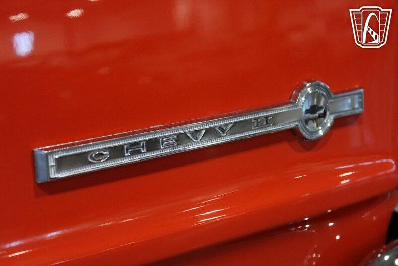 1966 Chevrolet Nova
