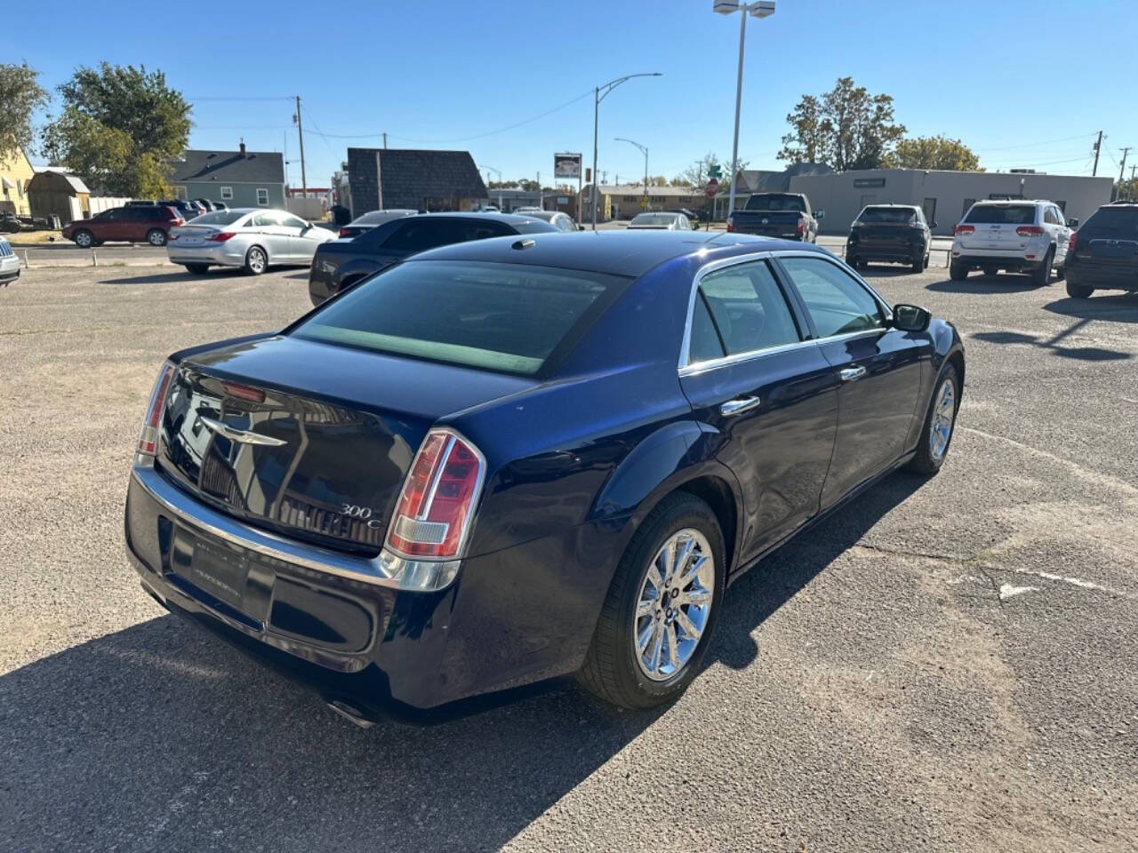 2013 Chrysler 300 for sale at Dubb's Motors LLC in Great Bend, KS