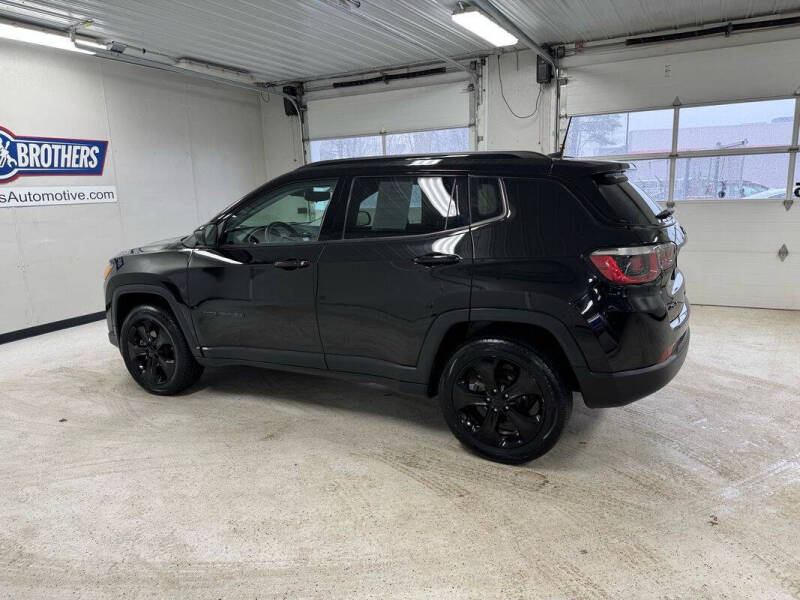 2019 Jeep Compass Altitude