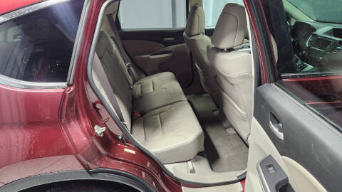 2013 Honda CR-V EX-L w/Navi