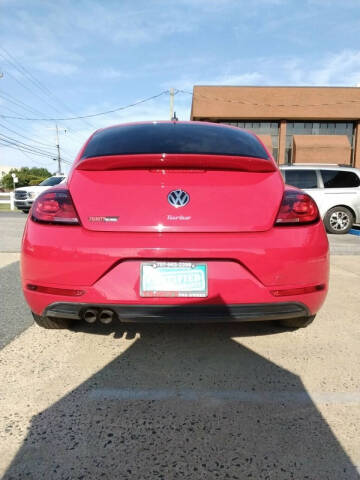 2018 Volkswagen Beetle