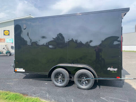 2026 Pace American Outback DLX