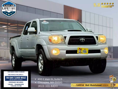 2005 Toyota Tacoma PreRunner V6