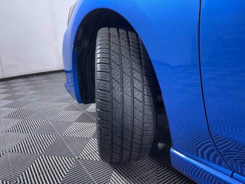 2021 Subaru Impreza Sport