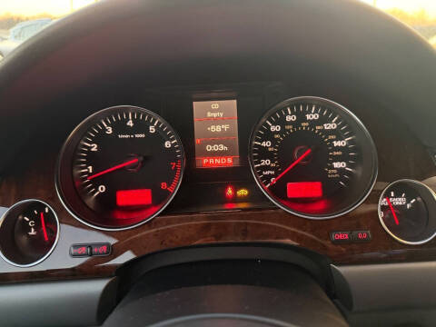 2005 Audi A8 L quattro