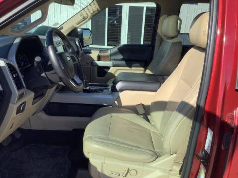 2017 Ford F-150 Lariat