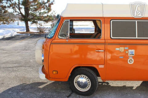 1978 Volkswagen Type 2