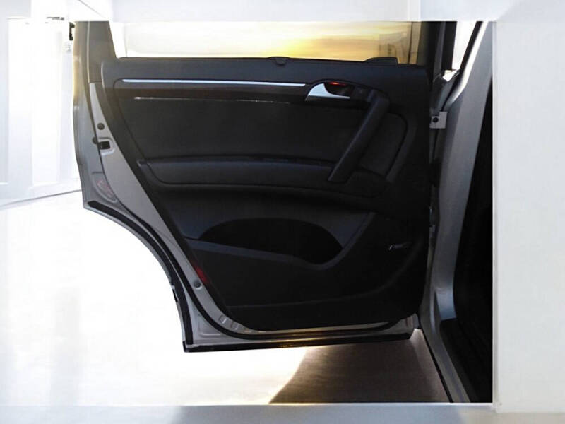 2011 Audi Q7 3.0 quattro TDI Prestige