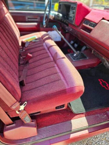 1988 Chevrolet Silverado 1500 SS Classic