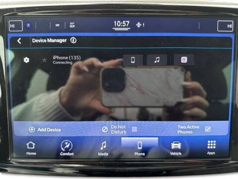 2021 Chrysler Pacifica Touring