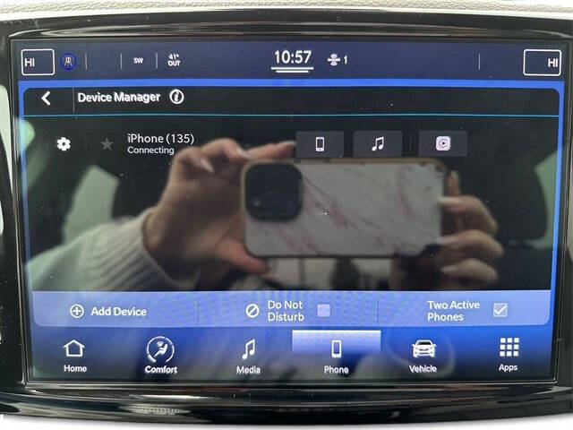 2021 Chrysler Pacifica Touring