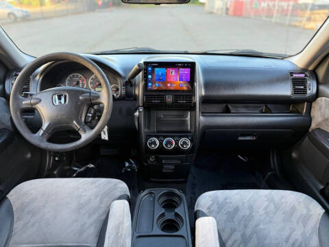 2003 Honda CR-V EX