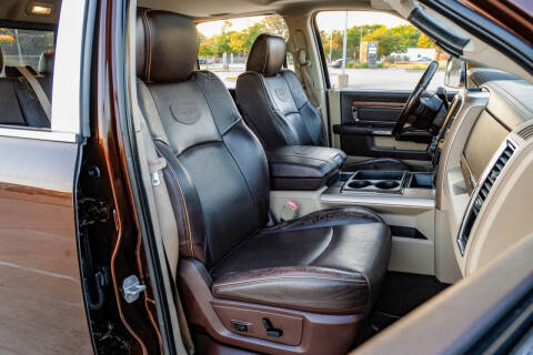 2015 RAM 3500 Laramie Longhorn