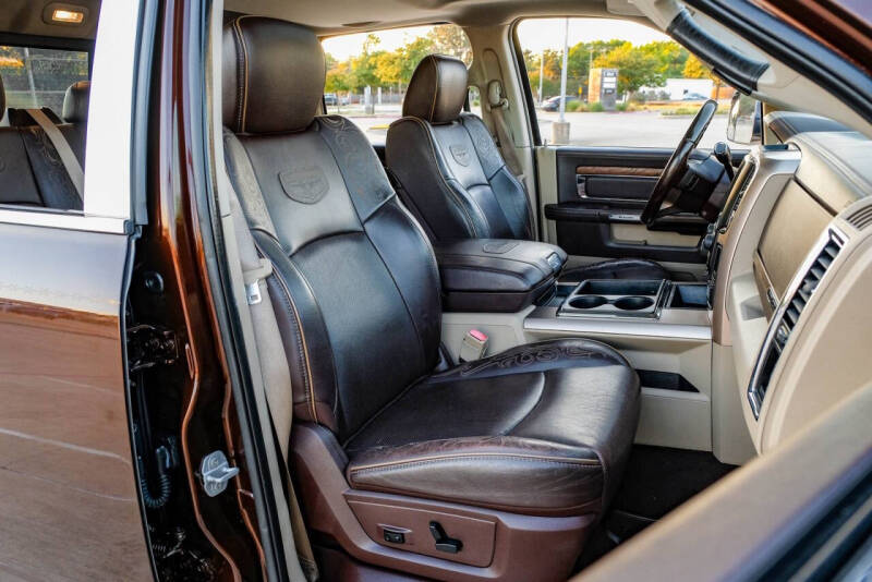 2015 RAM 3500 Laramie Longhorn