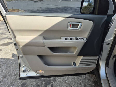 2013 Honda Pilot EX-L