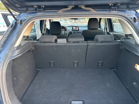 2021 Mazda CX-3 Sport