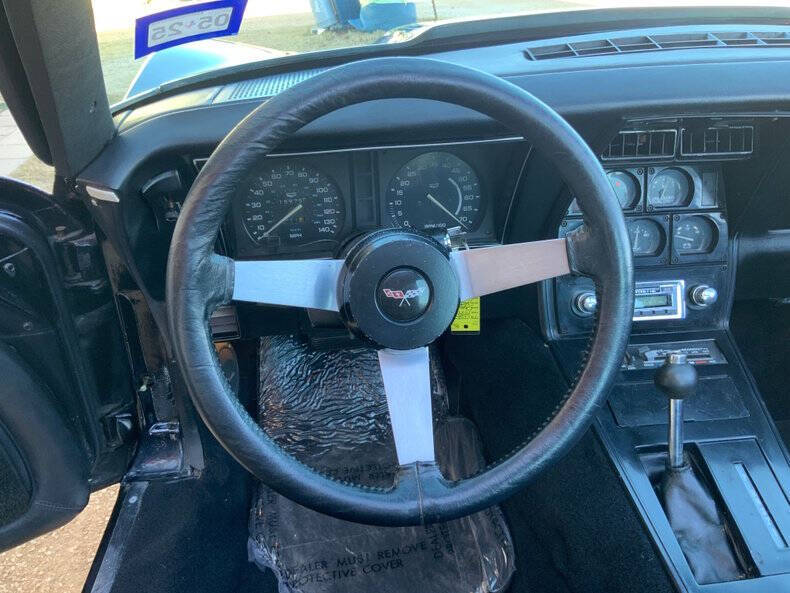 1979 Chevrolet Corvette