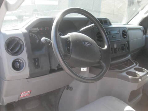 2014 Ford E-Series E-250