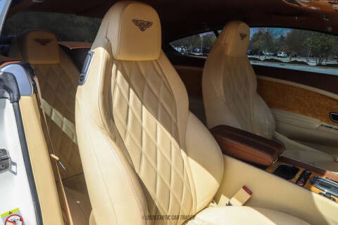 2013 Bentley Continental GT