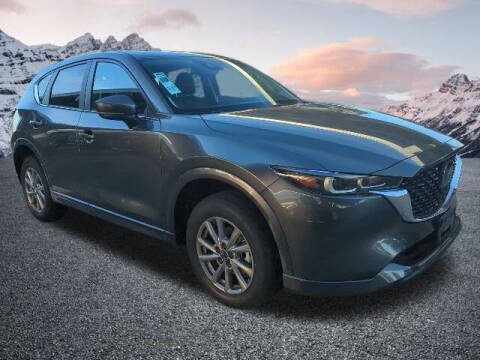 2025 Mazda CX-5 2.5 S Preferred