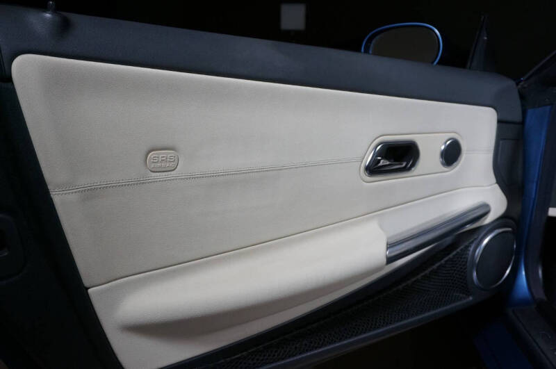 2005 Chrysler Crossfire Limited